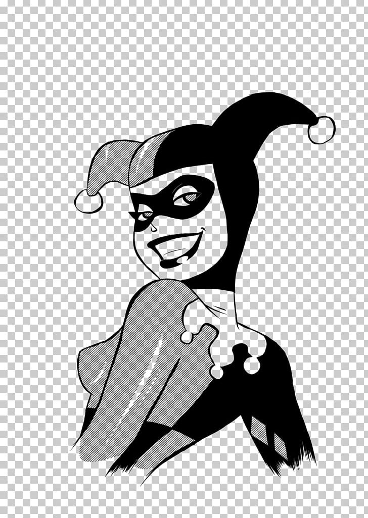 Harley Quinn Joker Poison Ivy Batman Catwoman PNG, Clipart, Artwork, Black, Cartoon, Comic Book, Comics Free PNG Download