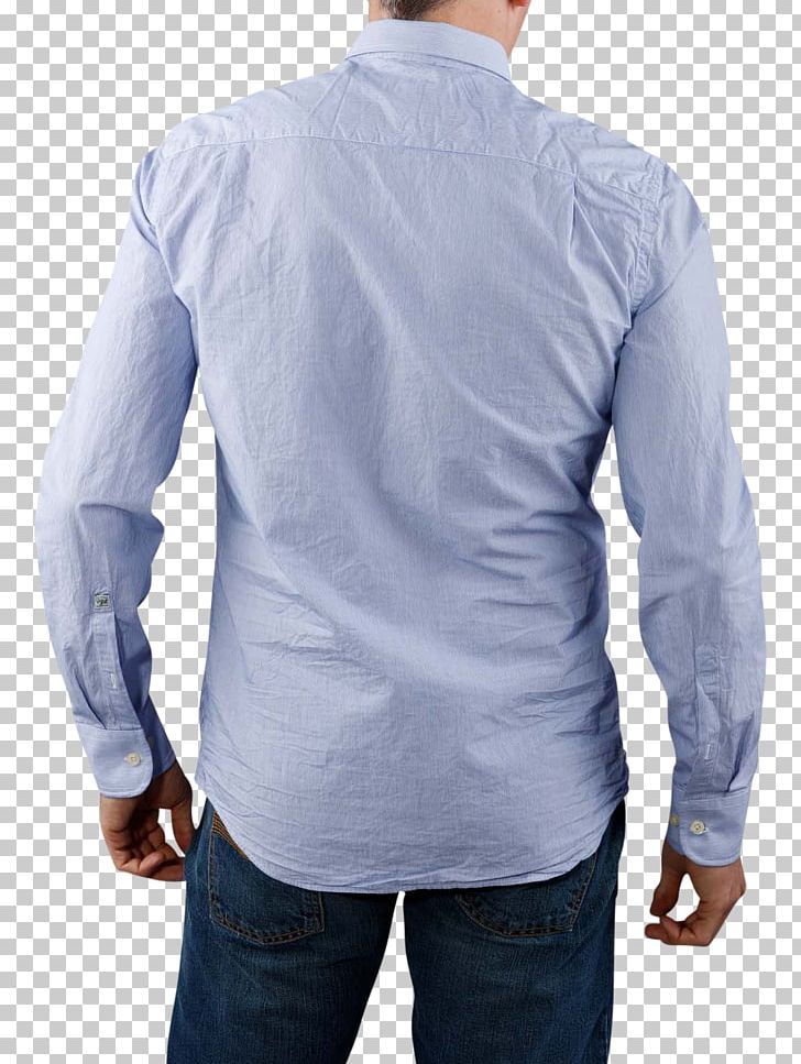 Long-sleeved T-shirt Dress Shirt Long-sleeved T-shirt Collar PNG, Clipart, Barnes Noble, Blue, Button, Clothing, Collar Free PNG Download