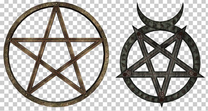 Pentacle Wicca Pentagram Altar Witchcraft PNG, Clipart, Altar, Auto Part, Bicycle Part, Bicycle Wheel, Blessed Be Free PNG Download
