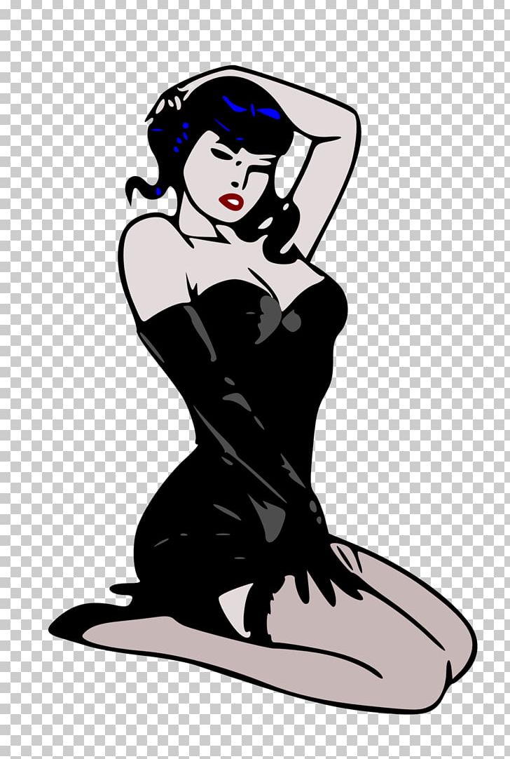 Pin-up Girl PNG, Clipart, Arm, Art