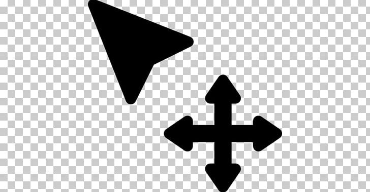 Computer Mouse Cursor Computer Icons Pointer Encapsulated PostScript PNG, Clipart, Angle, Black And White, Computer Icons, Computer Mouse, Cursor Free PNG Download