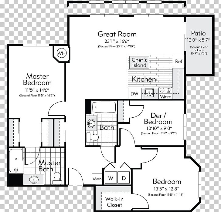 Concord Mews Apartments Arlington Floor Plan Renting PNG, Clipart, Angle, Apartment, Area, Arlington, Bed Free PNG Download