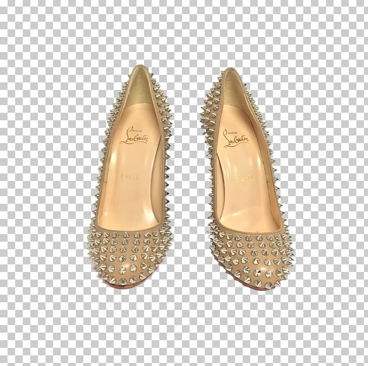 Earring Jewellery Footwear Shoe Beige PNG, Clipart, Beige, Brown, Clothing, Earring, Earrings Free PNG Download