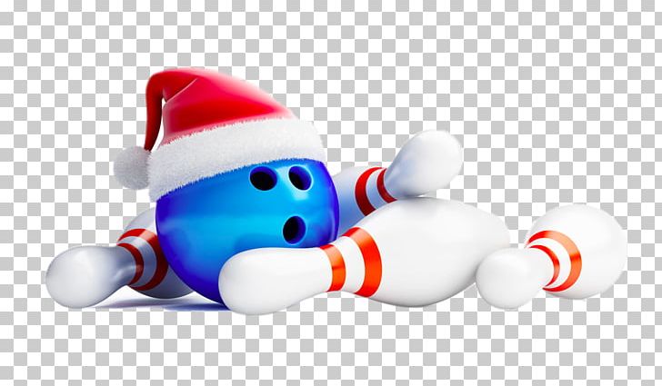 Santa Claus Ten-pin Bowling Holiday PNG, Clipart, Blue, Blue Ball, Bowl, Bowling Pin, Clips Free PNG Download
