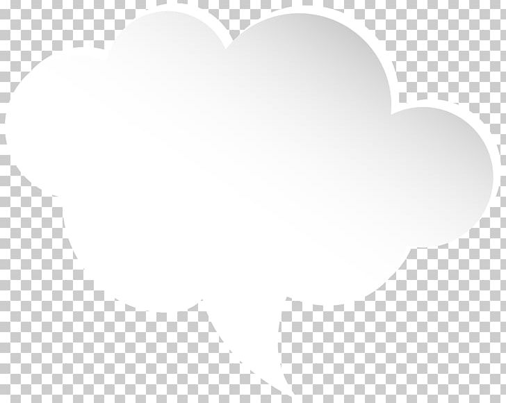Desktop White Sky Heart PNG, Clipart, Black, Black And White, Cloud, Computer, Computer Wallpaper Free PNG Download