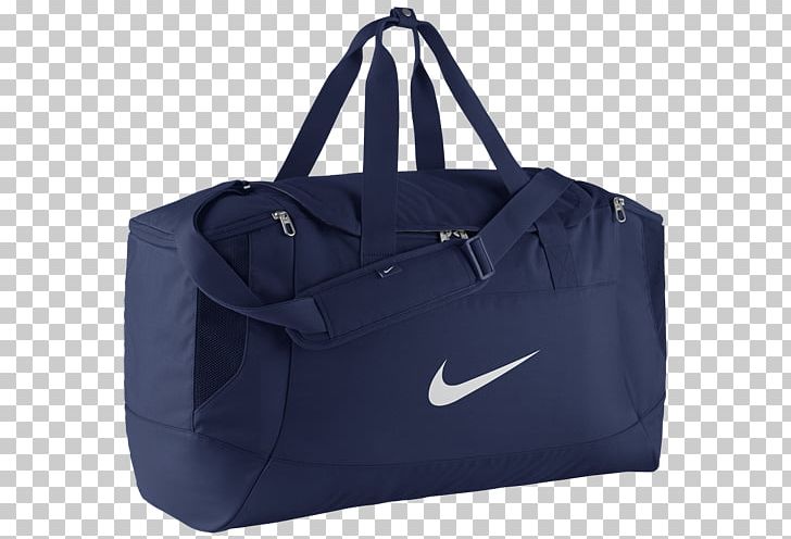 Duffel Bags Nike Club Team Swoosh Duffel Bags PNG, Clipart, Bag, Black, Blue, Cobalt Blue, Duffel Free PNG Download