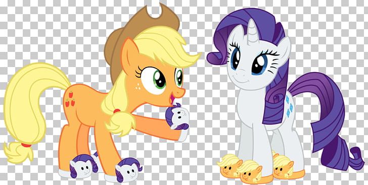 Pony Rarity Rainbow Dash Applejack Twilight Sparkle PNG, Clipart, Applejack, Art, Cartoon, Deviantart, Fan Art Free PNG Download