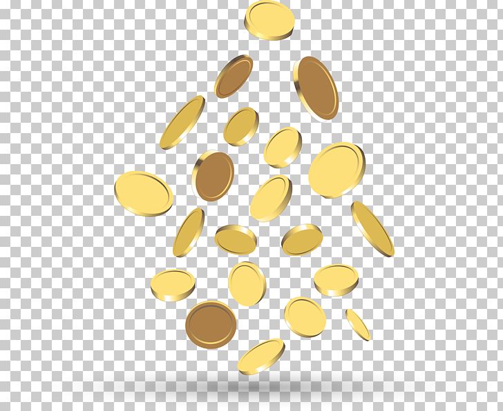 Scattered Gold Coins PNG, Clipart, Background, Coin, Decoration, Decorative Patterns, Financial Free PNG Download