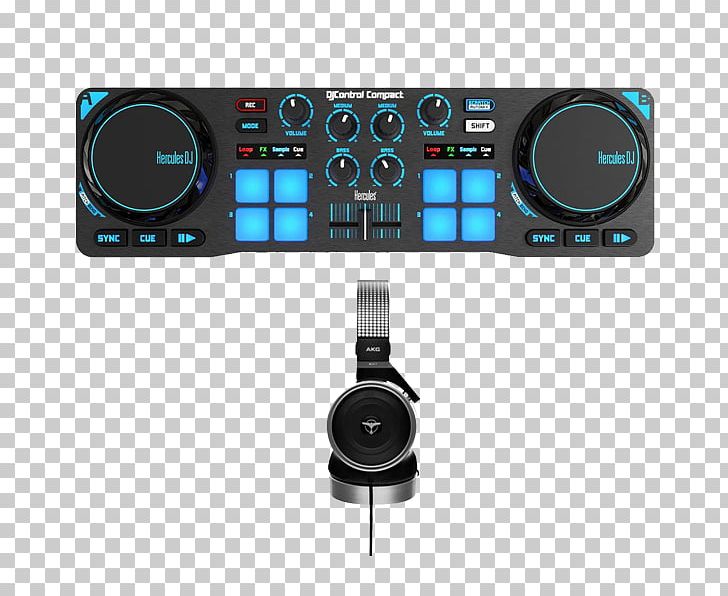DJ Controller Audio Mixers Disc Jockey DJ Mixer Computer DJ PNG, Clipart, American Audio Vms2, Audio Equipment, Computer Dj, Disc Jockey, Electronic Device Free PNG Download