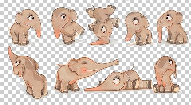 Elephant Graphic Design Illustration PNG, Clipart, Animal, Animal Figure, Animals, Carnivoran, Cartoon Free PNG Download