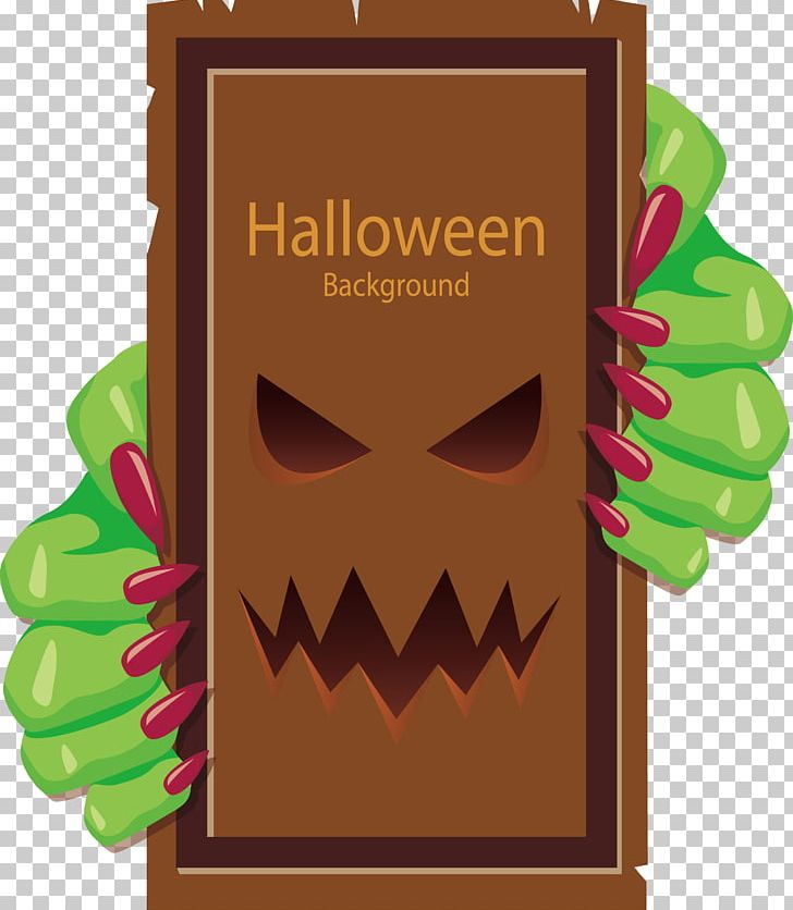 Halloween Ghost PNG, Clipart, Background Green, Brand, Download, Encapsulated Postscript, Euclidean Vector Free PNG Download