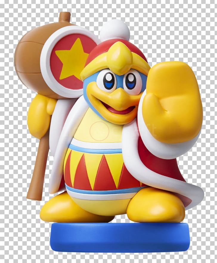 Kirby: Planet Robobot King Dedede Kirby's Adventure Kirby Star Allies PNG, Clipart, Amiibo, Baby Toys, Cartoon, Figurine, King Dedede Free PNG Download