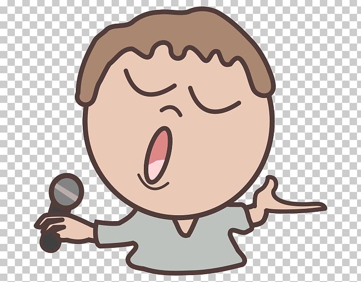 Microphone Singing PNG, Clipart, Arm, Beard Man, Boy, Cartoon, Child Free PNG Download