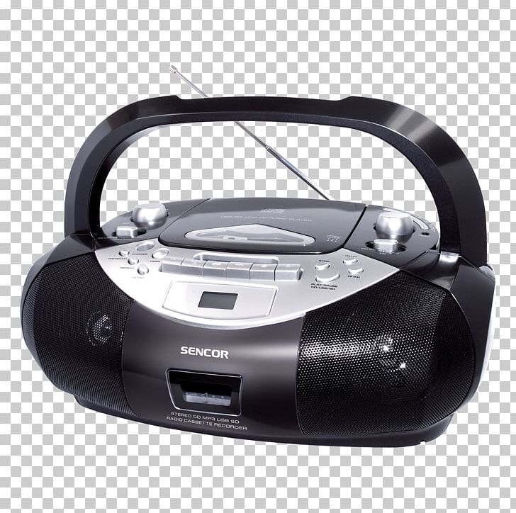Radio Compact Cassette Boombox Compact Disc Cassette Deck PNG, Clipart, Audio Cassette, Boombox, Cassette Deck, Cd Player, Cdr Free PNG Download