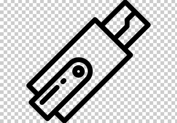USB Flash Drives Computer Icons PNG, Clipart, Angle, Area, Black, Black And White, Brand Free PNG Download