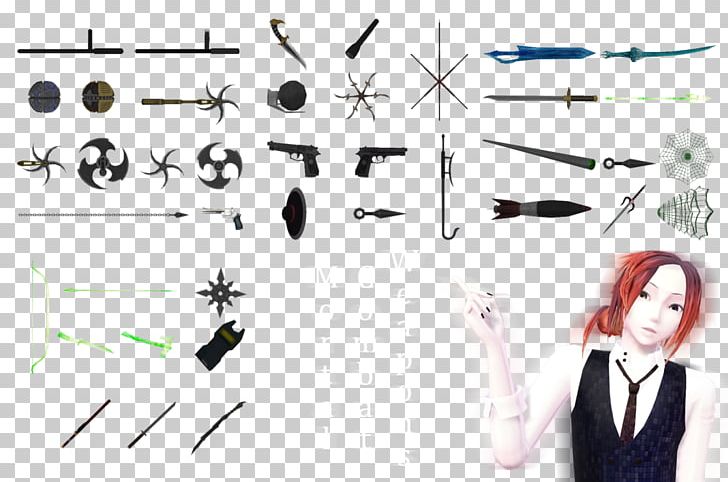 Weapon MikuMikuDance Graphic Design PNG, Clipart, Angle, Arm, Art, Blender, Bomb Free PNG Download