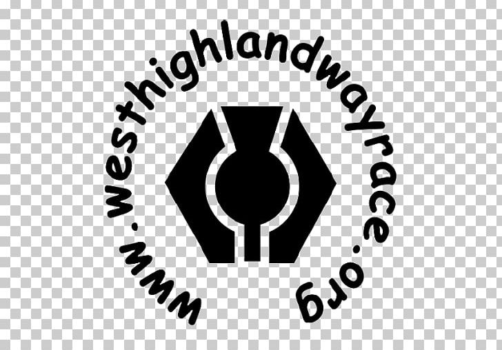 West Highland Way Scottish Highlands Long-distance Trail Fort William Kinlochleven PNG, Clipart, Area, Black, Black And White, Brand, Circle Free PNG Download
