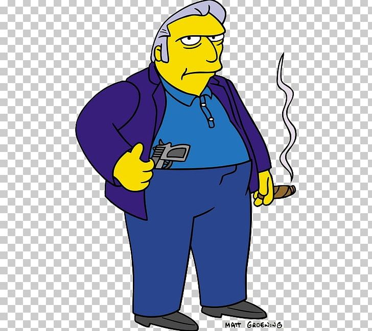 Fat Tony Homer Simpson Bart Simpson Maggie Simpson Marge Simpson PNG, Clipart, Art, Cartoon, Cartoons, Character, Chief Wiggum Free PNG Download