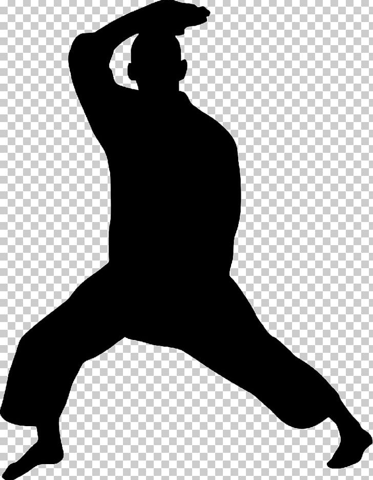 Karate Kata Martial Arts Dojo Shadowboxing PNG, Clipart, Arm, Art, Black And White, Chi Sao, Combat Free PNG Download