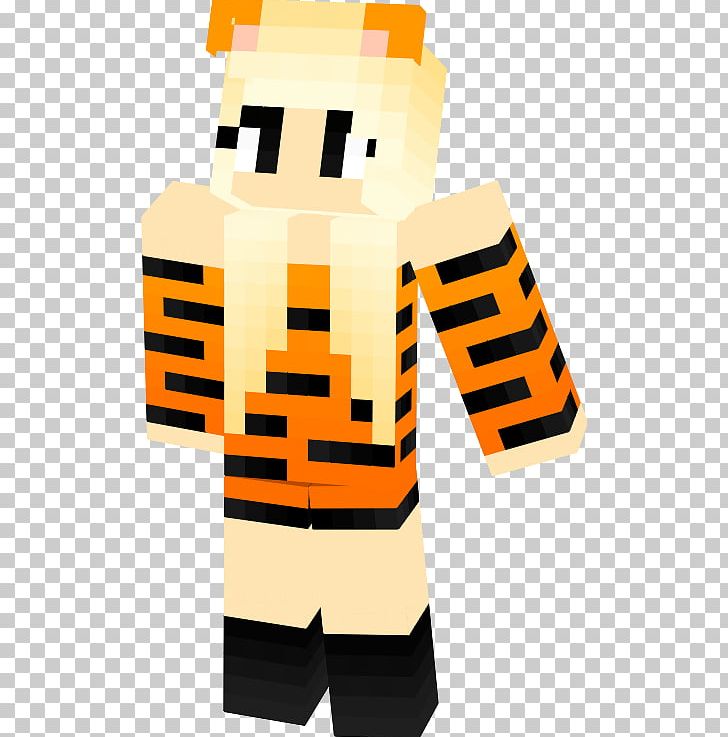 Minecraft: Pocket Edition Minecraft: Story Mode Tigerfell Child PNG, Clipart, Android, Bengal Tiger, Child, Gaming, Girl Free PNG Download