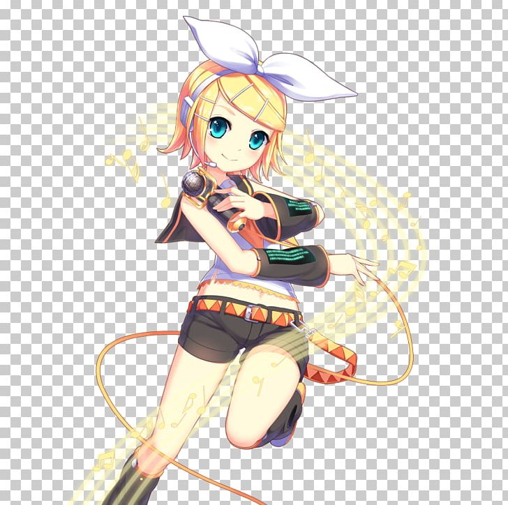 PicsArt Photo Studio Vocaloid Kagamine Rin/Len Hatsune Miku PNG, Clipart, Anime, Art, Character, Ear, Fashion Accessory Free PNG Download