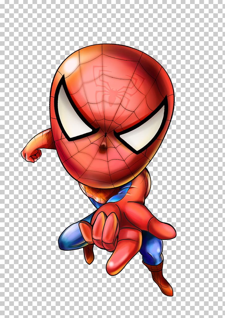 Spider-Man Illustration Drawing Comics Superhero PNG, Clipart, Amazing Spiderman, Art, Cartoon, Chibi, Comics Free PNG Download