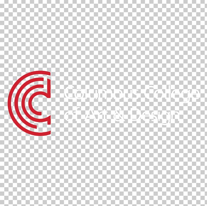 Columbus College Of Art & Design Logo Brand Line PNG, Clipart, Area, Art, Brand, Circle, College Free PNG Download