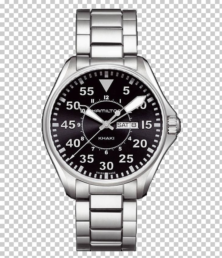 Hamilton Khaki Aviation Pilot Quartz 0506147919 Hamilton Khaki Aviation Pilot Auto Hamilton Watch Company PNG, Clipart,  Free PNG Download