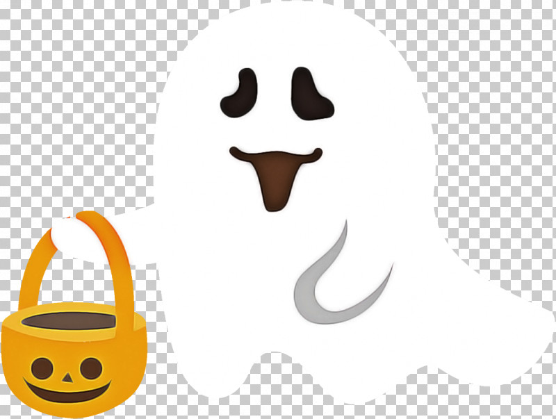 Ghost Halloween PNG, Clipart, Cartoon, Emoticon, Ghost, Halloween, Happy Free PNG Download