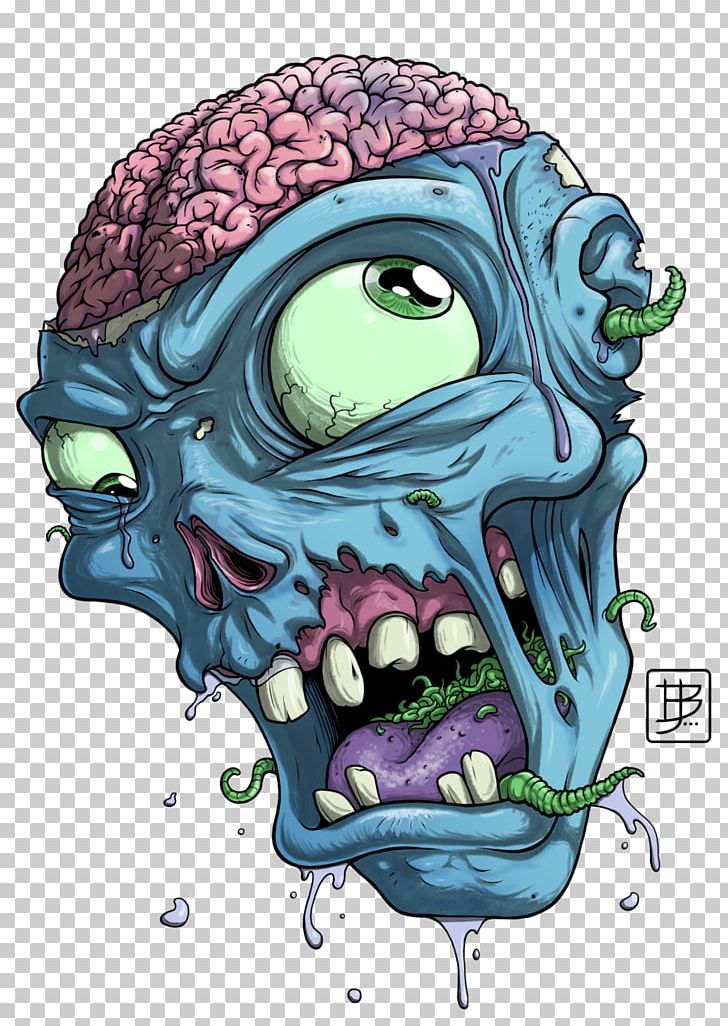 Drawing Zombie Sketch PNG, Clipart, Art, Bone, Cartoon, Drawing, Face Free PNG Download