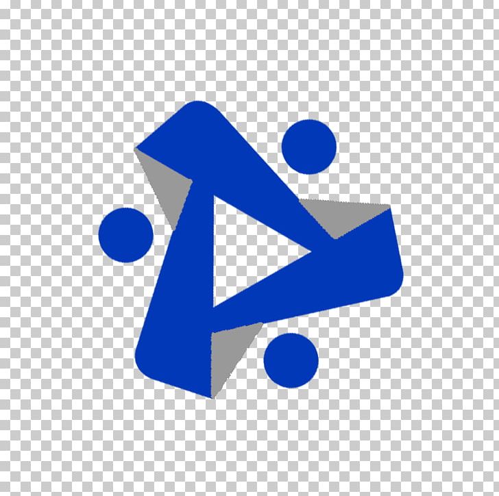 Logo Unity Vuforia Augmented Reality SDK Computer Network Brand PNG, Clipart, Angle, Blue, Brand, Business, Computer Network Free PNG Download