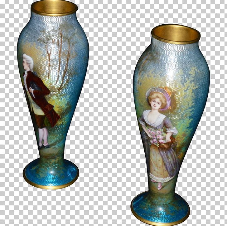 Vase Ceramic Glass Pottery Urn PNG, Clipart, 20 Th, Artifact, Ceramic, Enamel, Flowers Free PNG Download