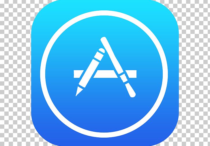 Blue Area Symbol Brand PNG, Clipart, Apple, Appstore, App Store, Area, Blue Free PNG Download