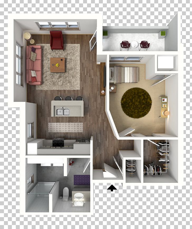 Floor Plan 22 Slate Apartment House Bedroom PNG, Clipart, 3d Floor Plan, Apartment, Bed, Bedroom, Den Free PNG Download