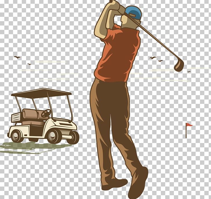 Golfer Drawing PNG, Clipart, Cartoon, Cartoon Hand Drawing, Football Player, Football Players, Golf Free PNG Download