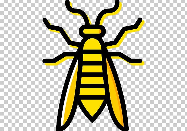 Insect Wasp Pest Control Computer Icons PNG, Clipart, Animals, Artwork, Bee, Black And White, Computer Icons Free PNG Download