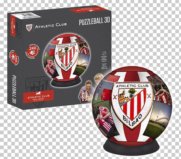 Jigsaw Puzzles Athletic Bilbao Puzz 3D Puzzle Globe PNG, Clipart, Athletic Bilbao, Ball, Bilbao, Birmingham Athletic Club, Brand Free PNG Download