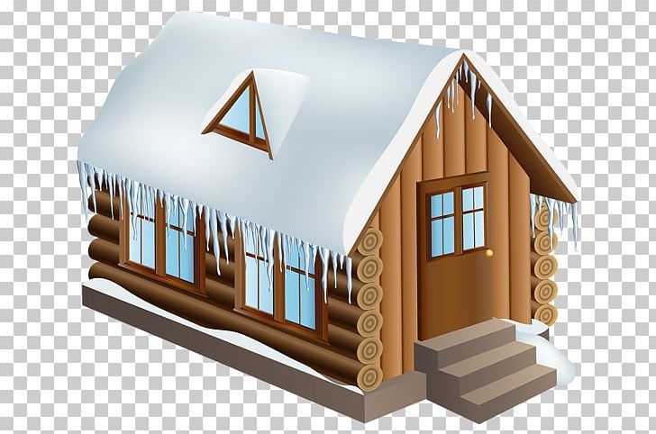 Log Cabin Cottage Winter PNG, Clipart, Animation, Building, Cartoon, Clip Art, Coloring Book Free PNG Download