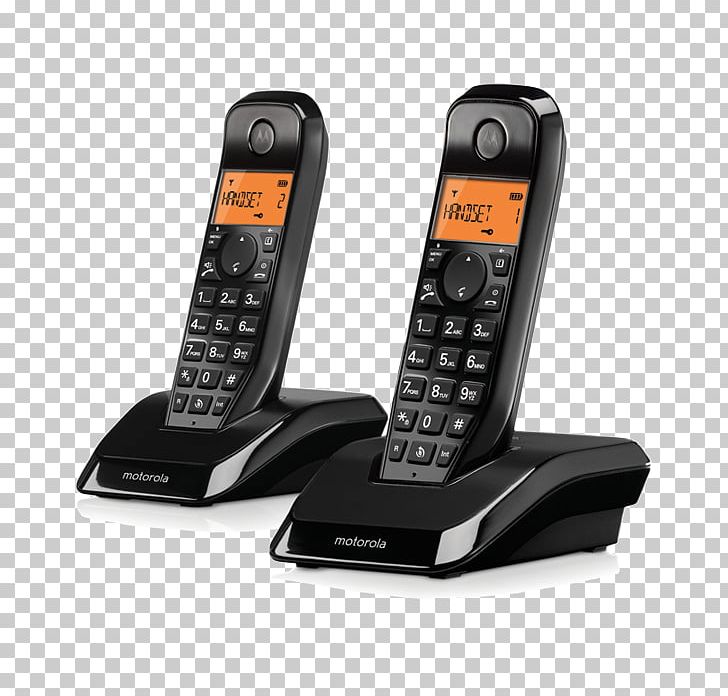 Motorola Startac Duo Dect S1202 Cordless Telephone Home & Business Phones PNG, Clipart, Electronics, Feature Phone, Handsfree, Home Business Phones, Mobile Phones Free PNG Download