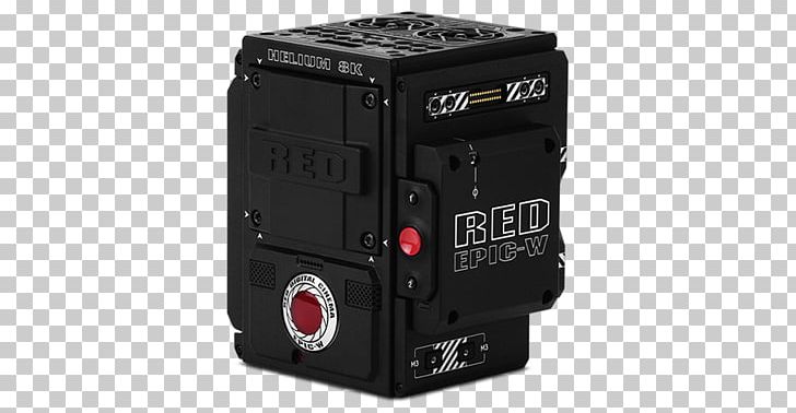 Red Digital Cinema Camera Company RED EPIC-W 8K Resolution Super 35 PNG, Clipart, 8k Resolution, Cinematography, Digital Cinema, Digital Movie Camera, Electronic Component Free PNG Download