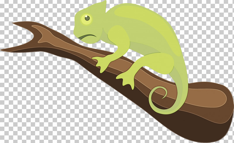 Chameleon Tail Animal Figure Squirrel PNG, Clipart, Animal Figure, Chameleon, Paint, Squirrel, Tail Free PNG Download