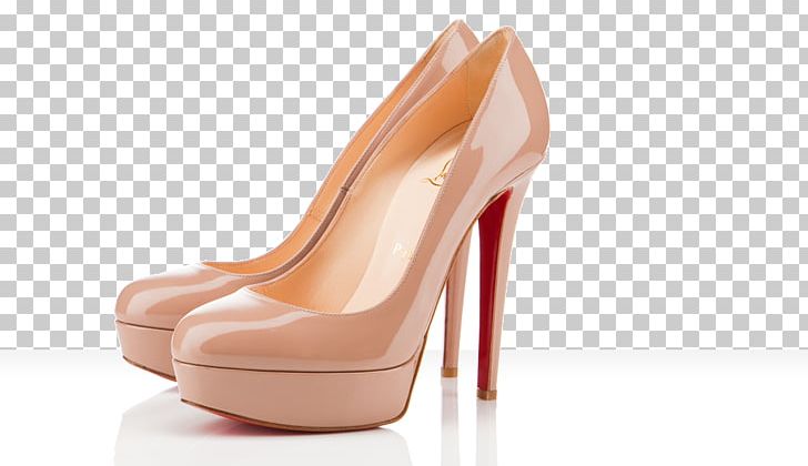Calf Court Shoe Patent Leather High-heeled Footwear PNG, Clipart, Basic Pump, Beige, Calf, Christian Louboutin, Clothing Free PNG Download