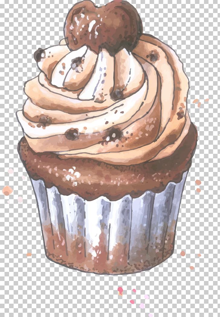 Cupcake Fruitcake Muffin Chocolate Cake Buttercream PNG, Clipart, Baking, Buttercream, Cake, Cheesecake, Chocolate Free PNG Download