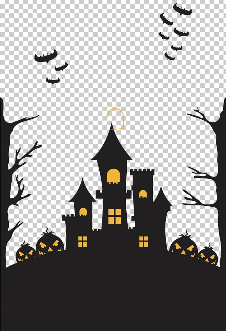 Halloween Poster PNG, Clipart, Anniversary, Atmosphere, Black, Cartoon, Cartoon Characters Free PNG Download