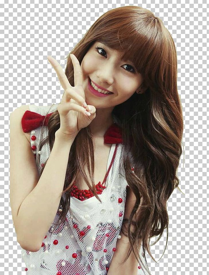 Im Yoon-ah South Korea Girls' Generation Hairstyle K-pop PNG, Clipart,  Free PNG Download
