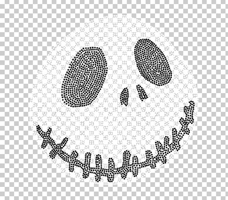 Jack Skellington Fan Art Painting Drawing PNG, Clipart, Art, Black And White, Body Jewelry, Circle, Craft Free PNG Download