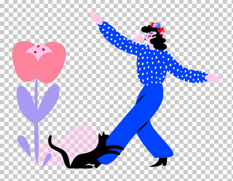 Park Pet Lady PNG, Clipart, Behavior, Biology, Cat, Heart, Human Free PNG Download