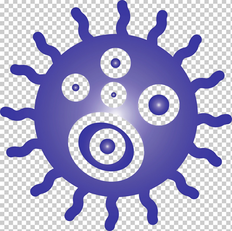 Bacteria Germs Virus PNG, Clipart, Bacteria, Circle, Germs, Logo, Violet Free PNG Download