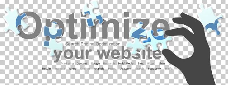Digital Marketing Search Engine Optimization Web Design PNG, Clipart, Banner, Blue, Brand, Communication, Digital Marketing Free PNG Download