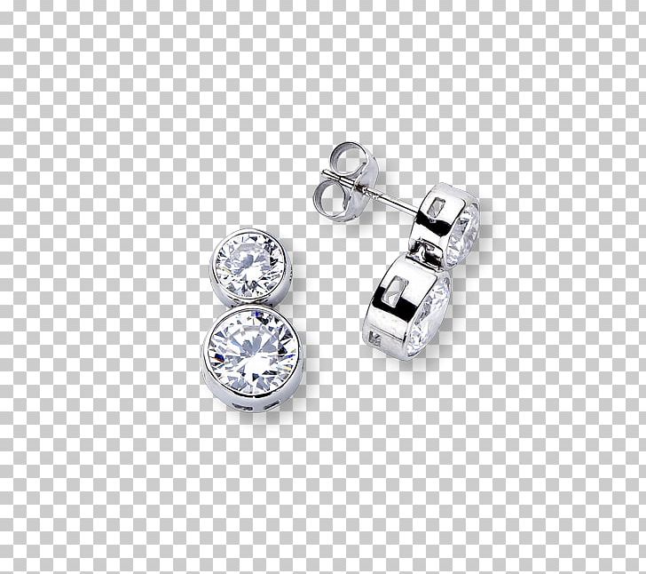 Earring Jewellery Gemstone Bezel Silver PNG, Clipart, Bezel, Body Jewellery, Body Jewelry, Clothing Accessories, Diamond Free PNG Download
